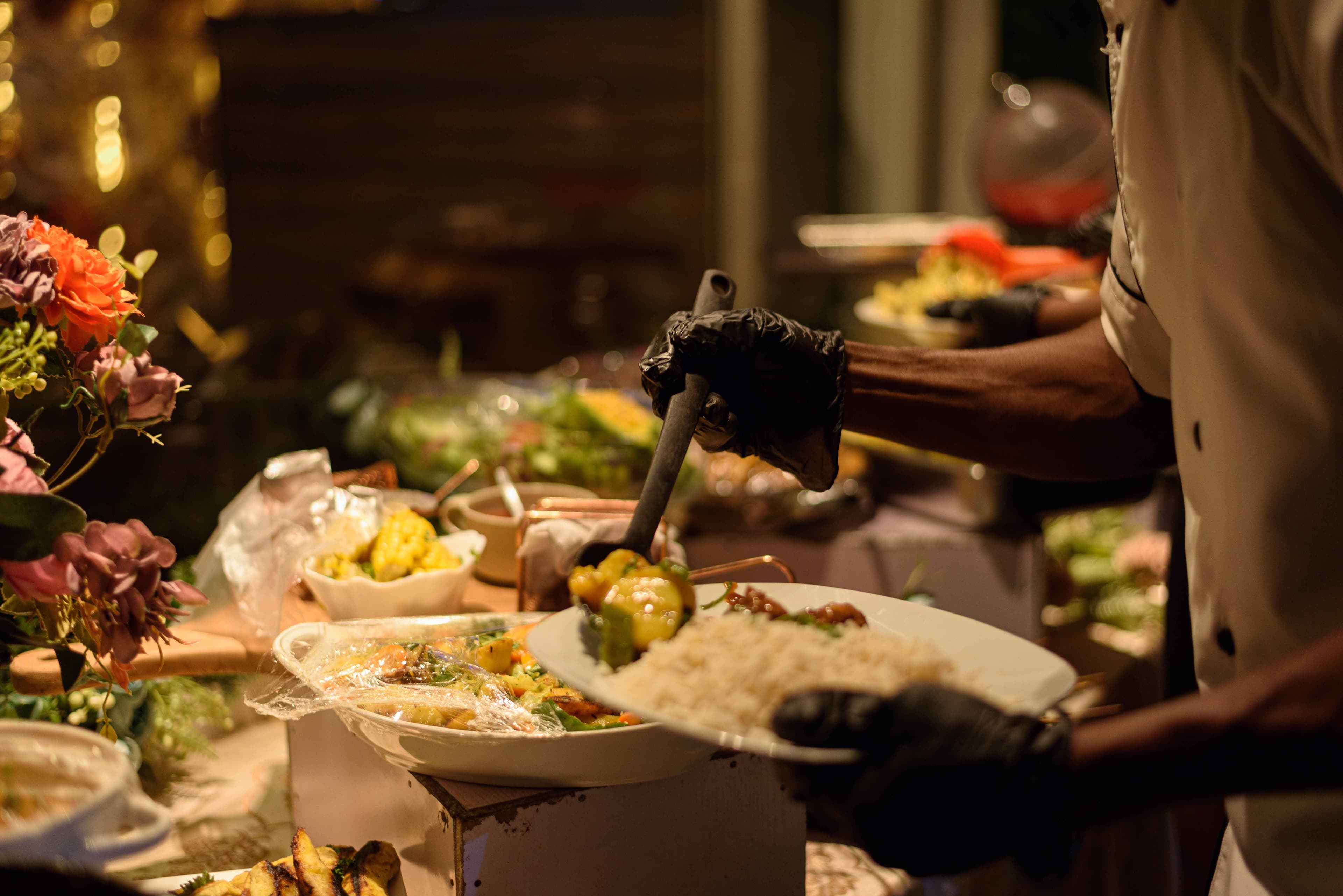 Make Your Next Celebration Memorable with Indian Catering in Brookline