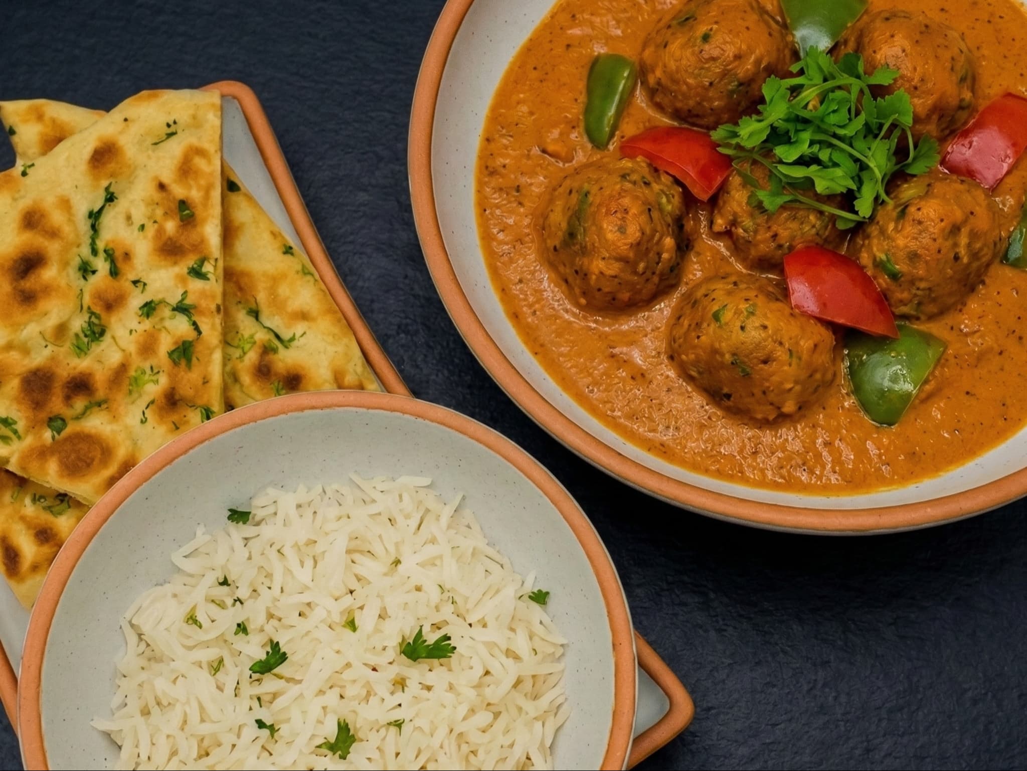 Malai Kofta
