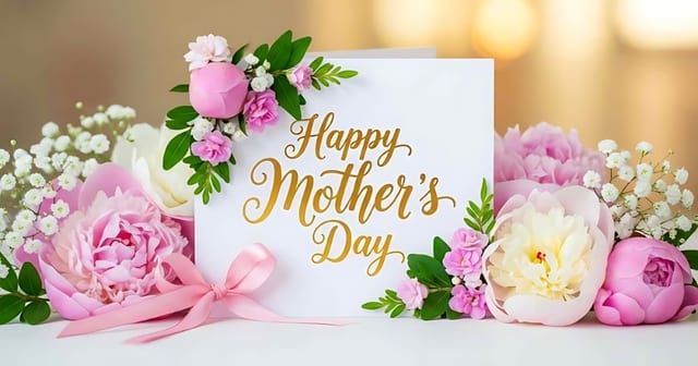 Mother’s Day 2026 — Honoring Every Mom!